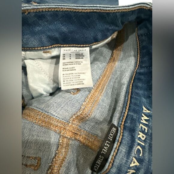 Set of (2) AE Next Level Stretch Jeggings - Picture 3 of 6